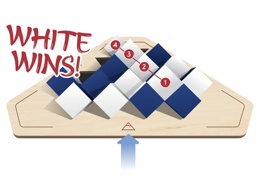 Yamma: 3D 4-in-a-Row Game