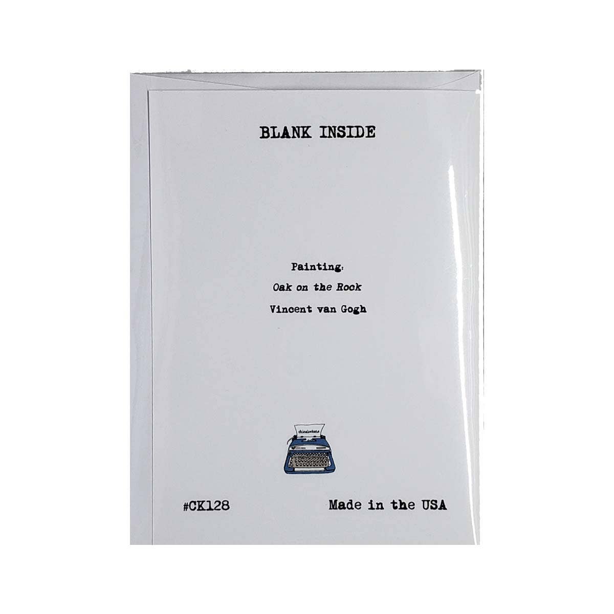 Dorothy Parker Fresh Hell Quote Blank Greeting Card