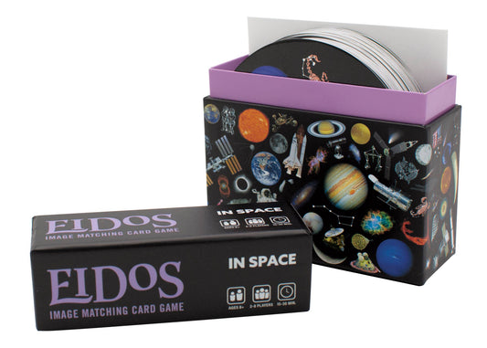 Eidos Card Game: Space