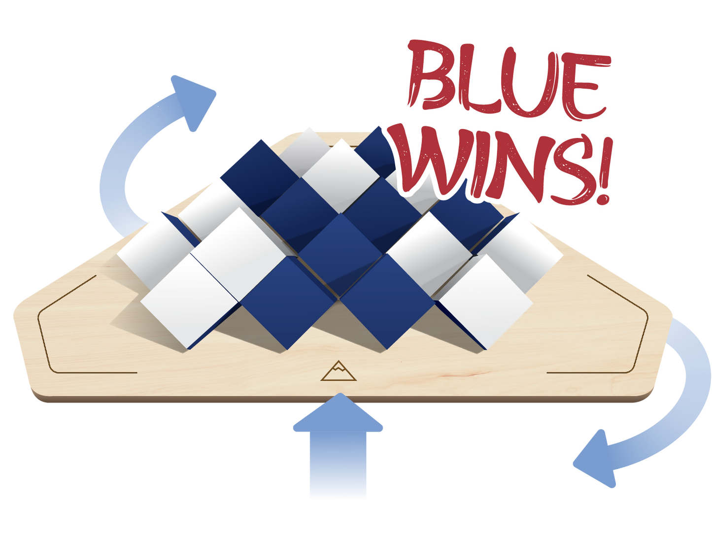 Yamma: 3D 4-in-a-Row Game