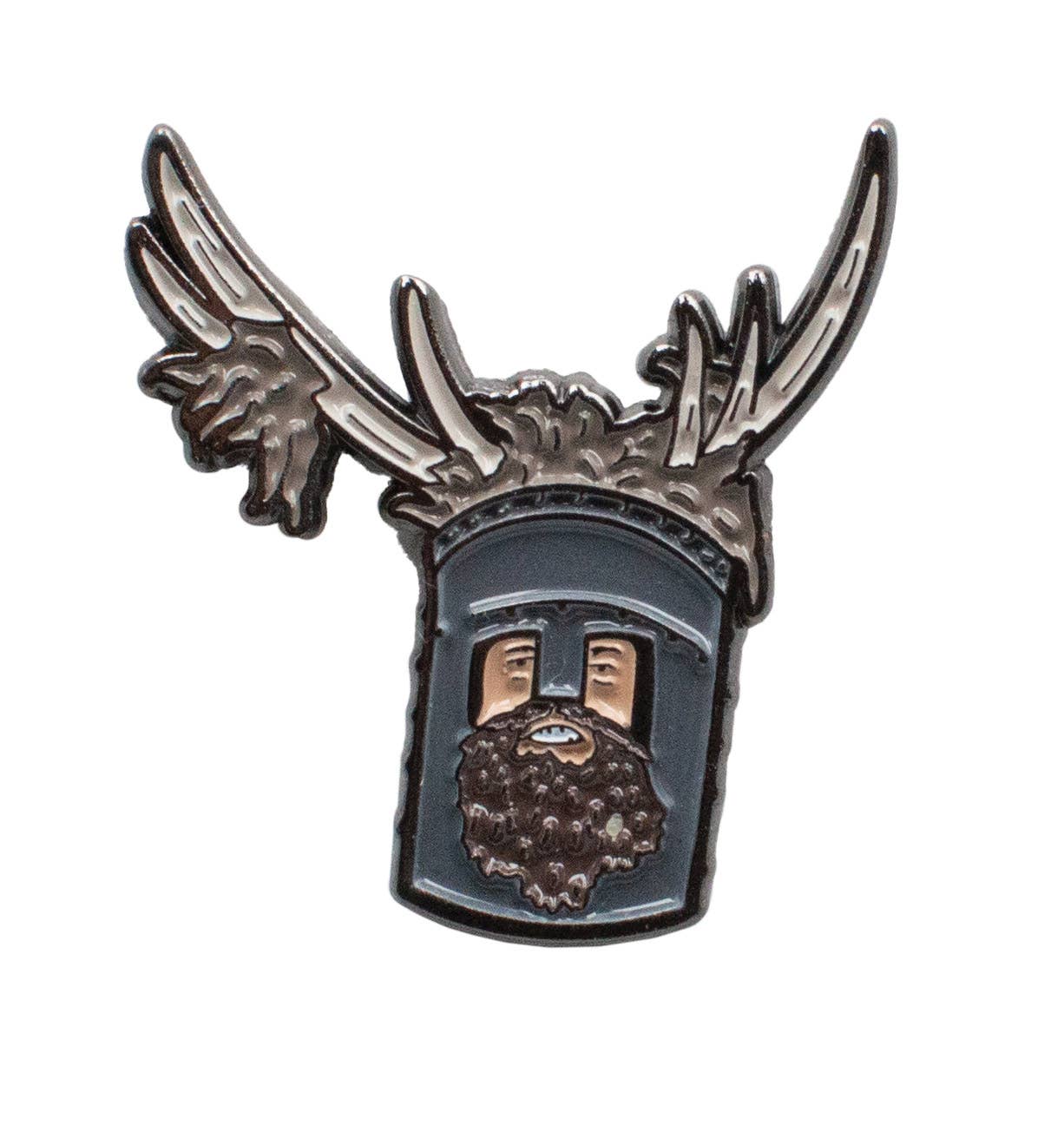 Knight Who Says "Ni" Pin Set