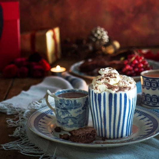 Hot Chocolate. 52% Medellin cacao. Vegan. 250g