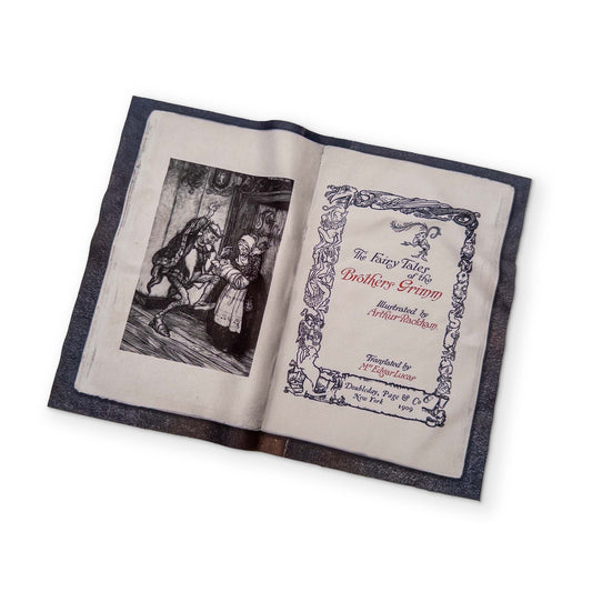 Grimm's Fairy Tales Microfiber Glasses Cleaner Cloth