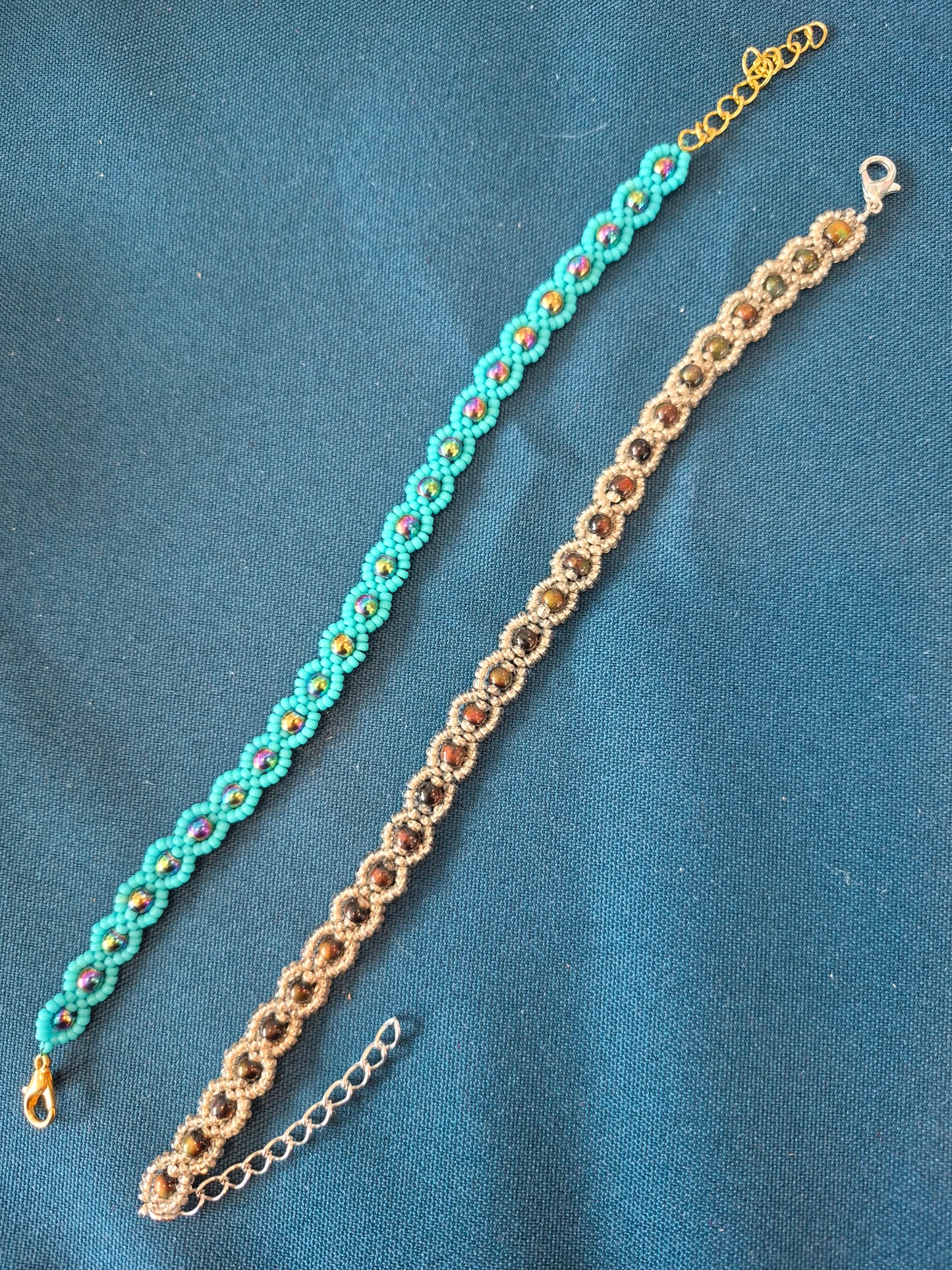Class: Halo Bracelet