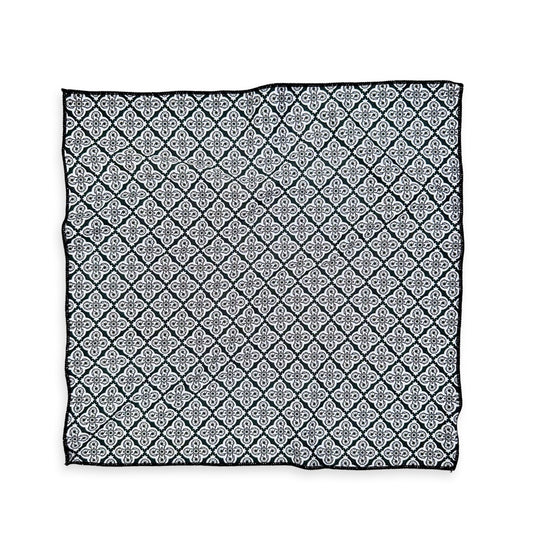 Quatrefoil Falcon Secretly Nerdy Microfiber Glasses Cleaner Cloth