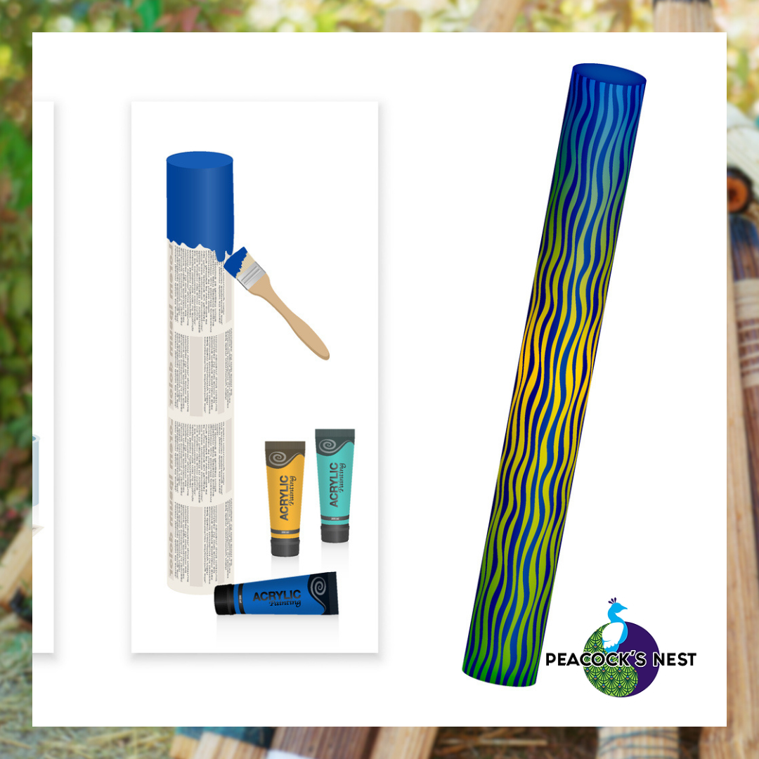 Class: Rain Stick Making
