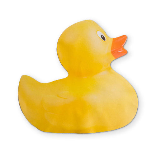 Rubber Duckie Microfiber Glasses Cleaner Cloth