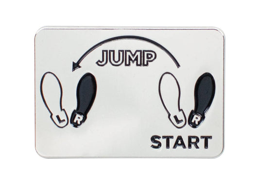 Rocky Horror Time Warp Pin Set