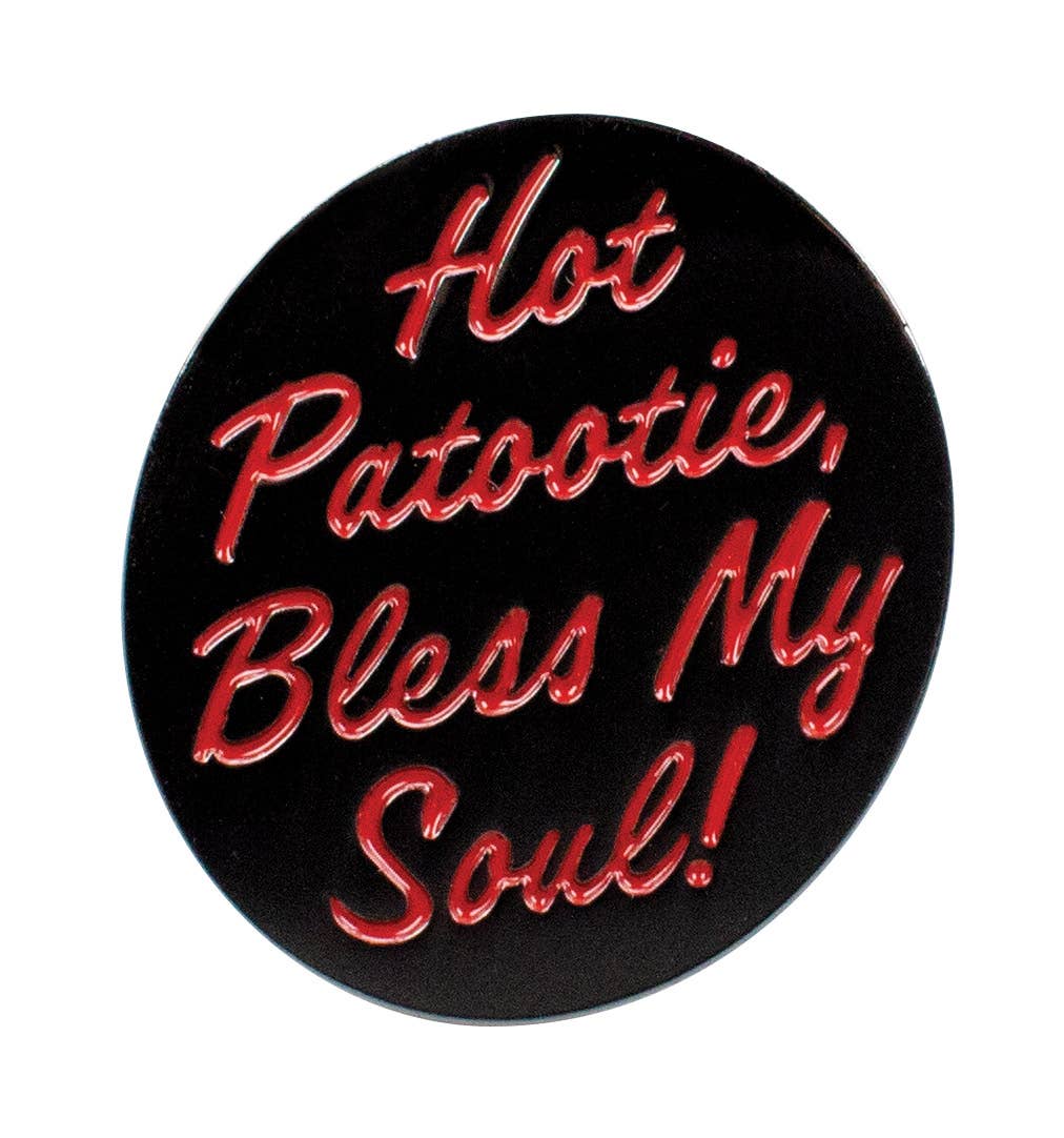 Rocky Horror Eddie Pin Set