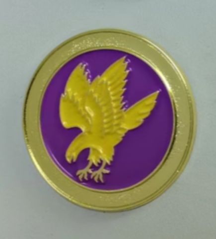 Calontir Populace Badge