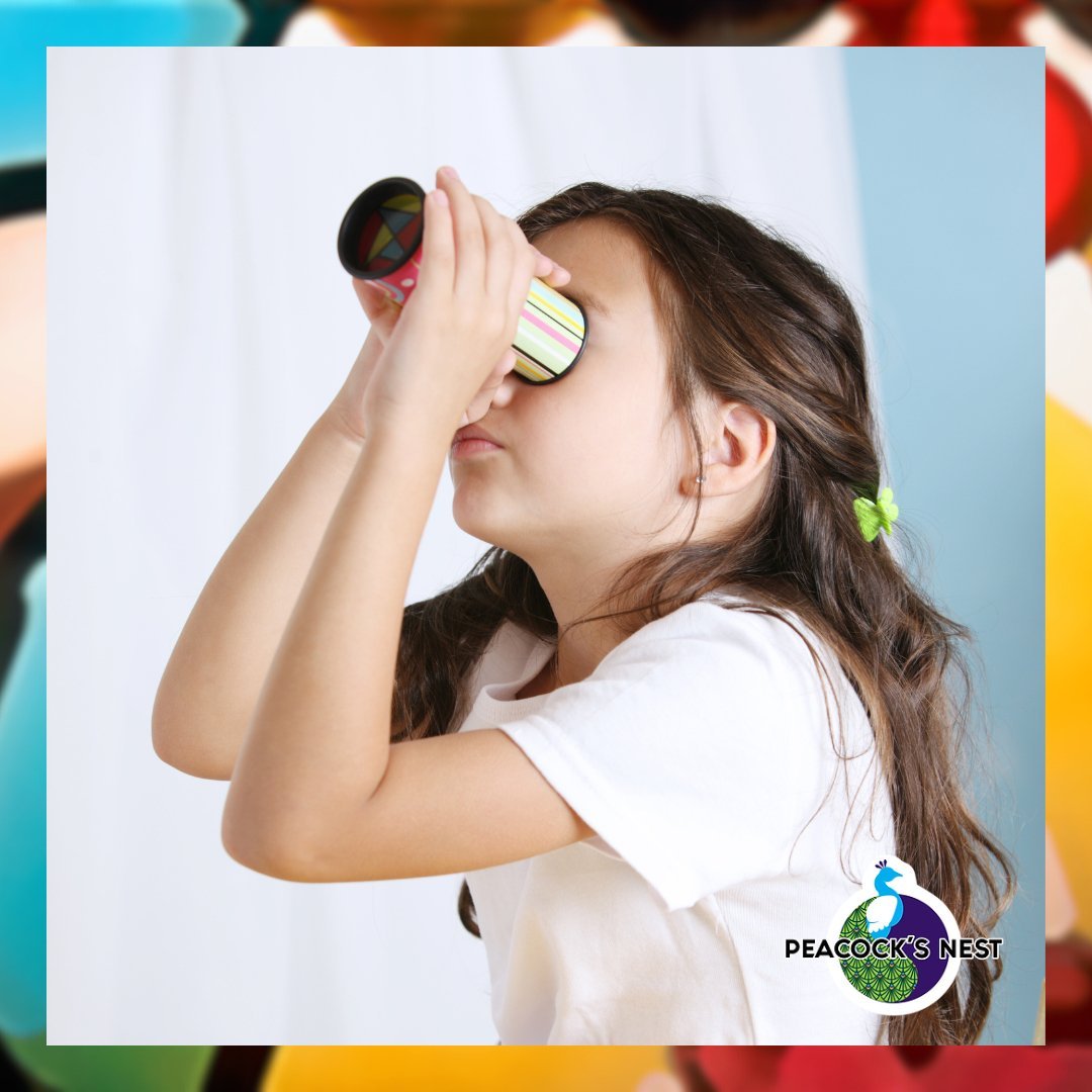 Class: Kaleidoscope Making