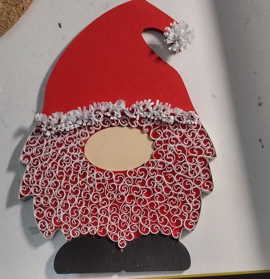 Class: Paper Quilling Basics - Gnome with Beehive Fill