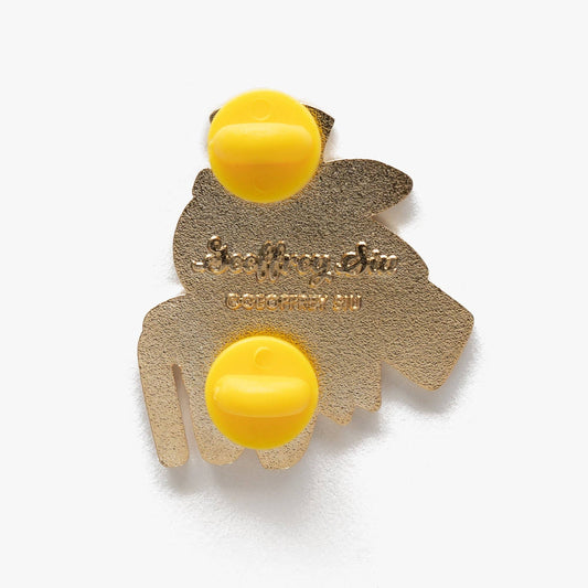 Piquitechu Pin (1.5")