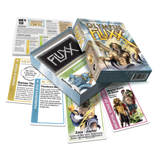 Olympus Fluxx
