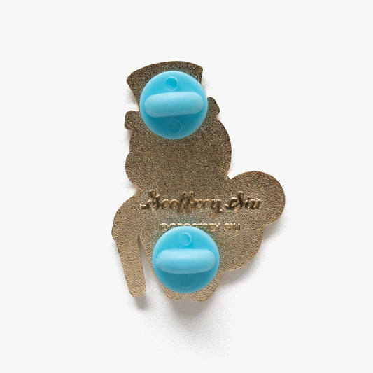 Squiretle Pin (1.5")