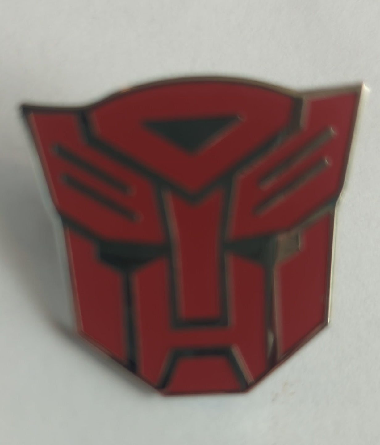 Autobots Transformers Enamel Pin