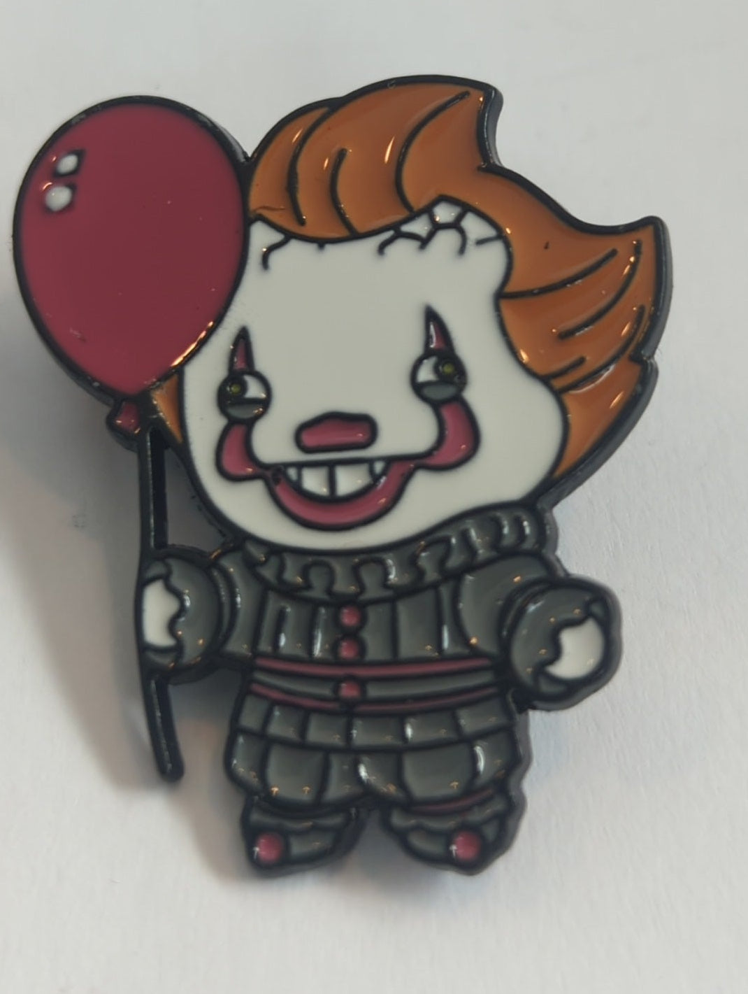 Pennywise IT Enamel Pin