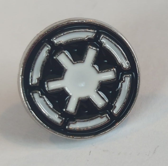 Imperial Cog Empire Star Wars Enamel Pin