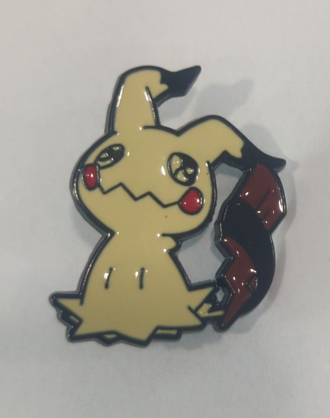 Mimikyu Enamel Pin