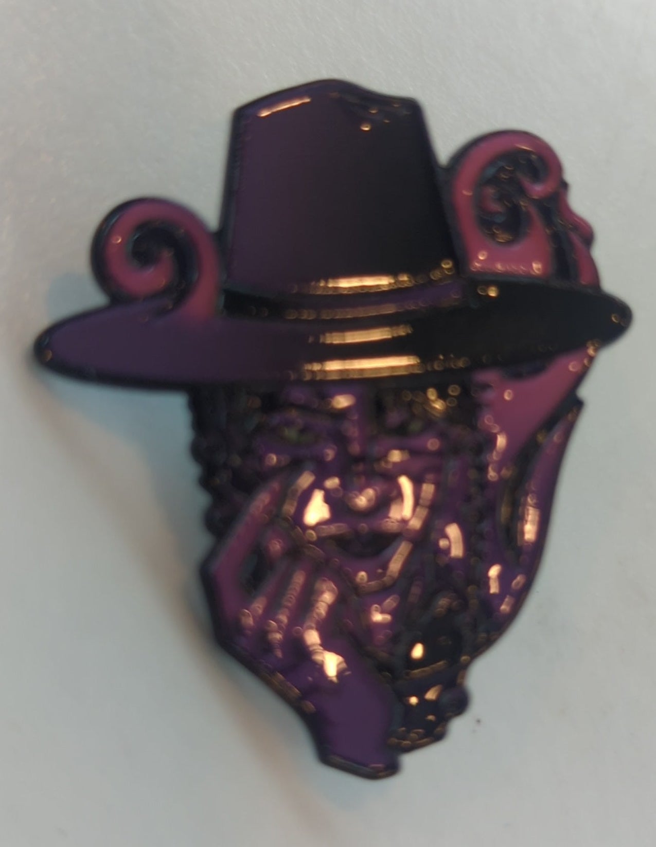 Jinu Demon Mode Kpop KDH Enamel Pin