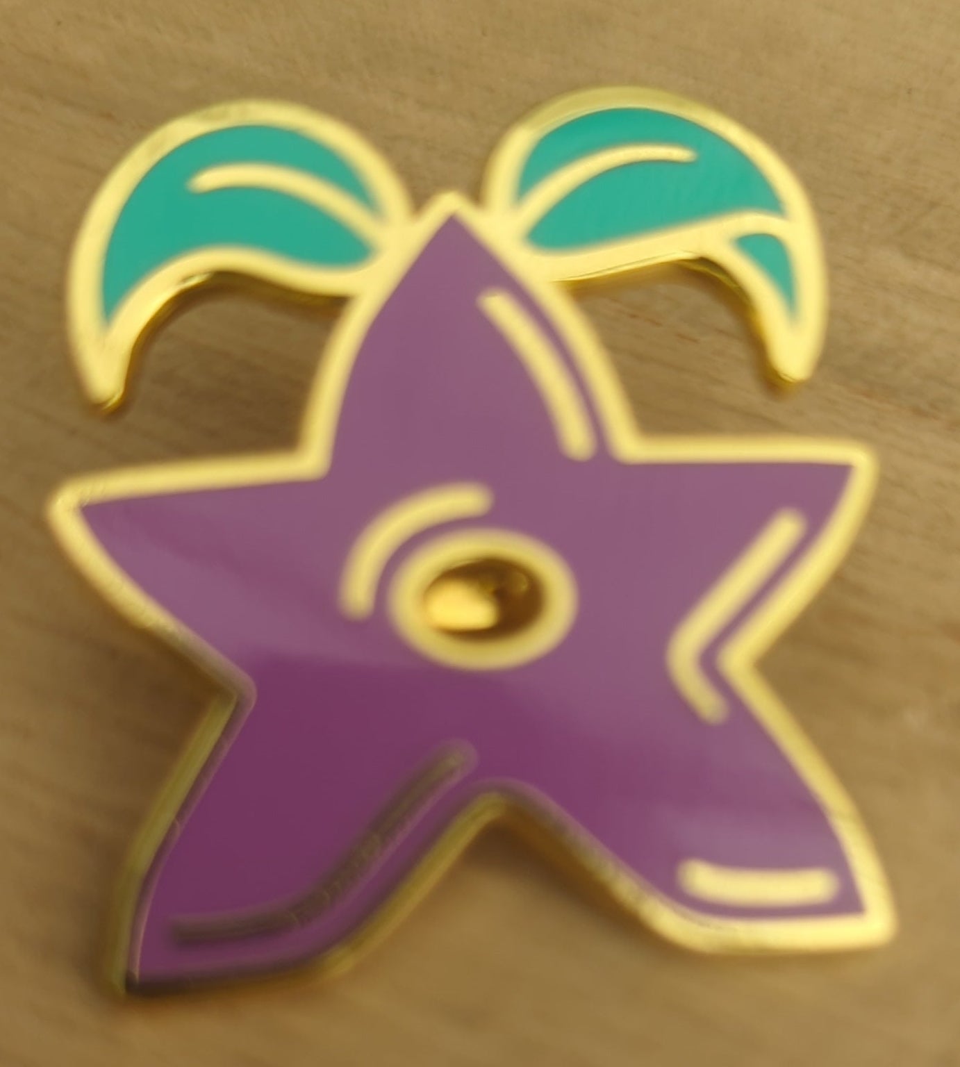 Stardrop Stardew Valley Enamel Pin