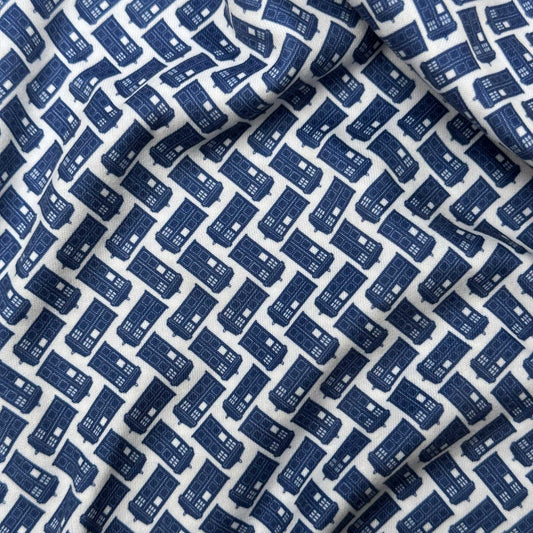 Herringbone Time Machine Secretly Nerdy Microfiber Glasses Cleaner Cloth