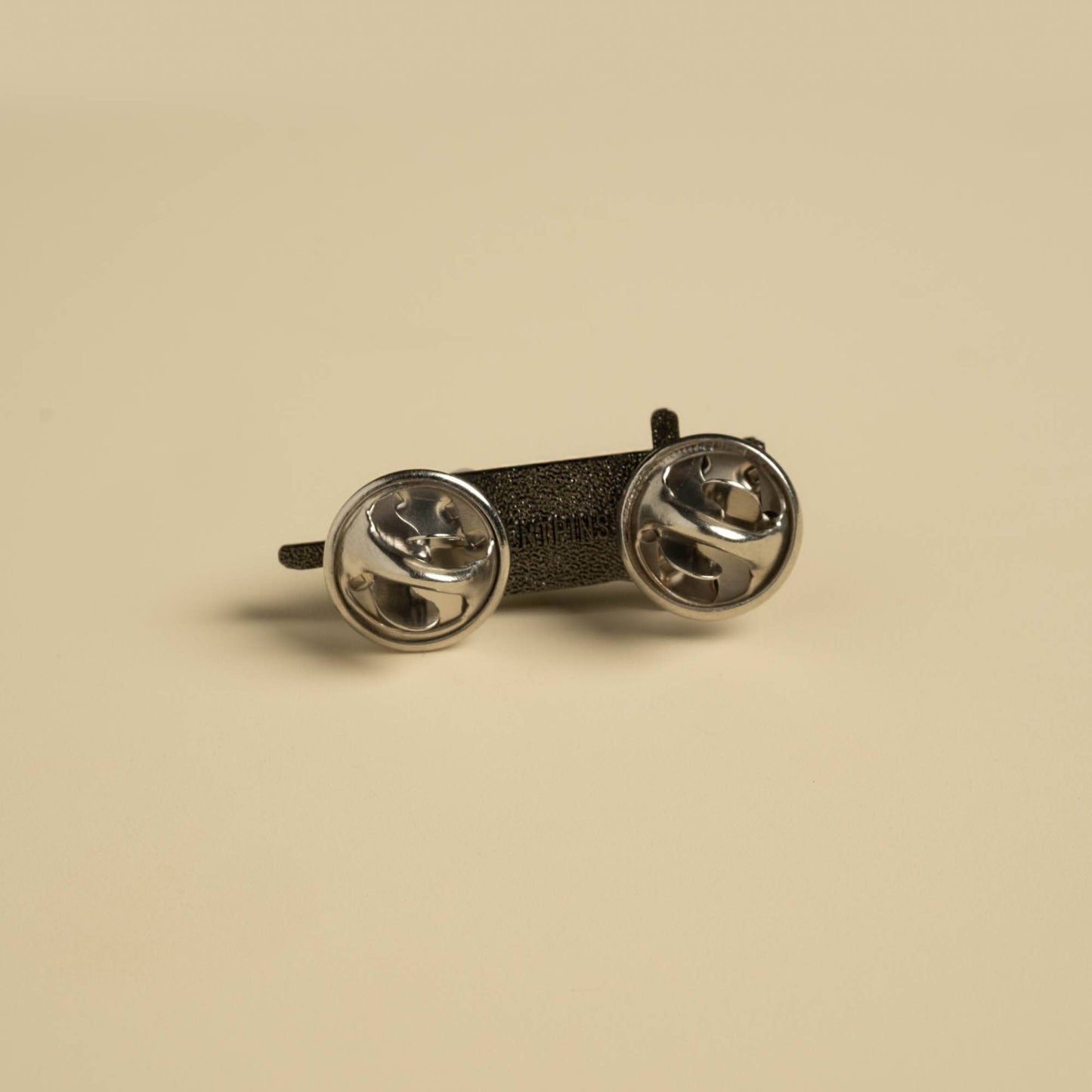 Thanks, Science - Vaccine Syringe Mini Pin