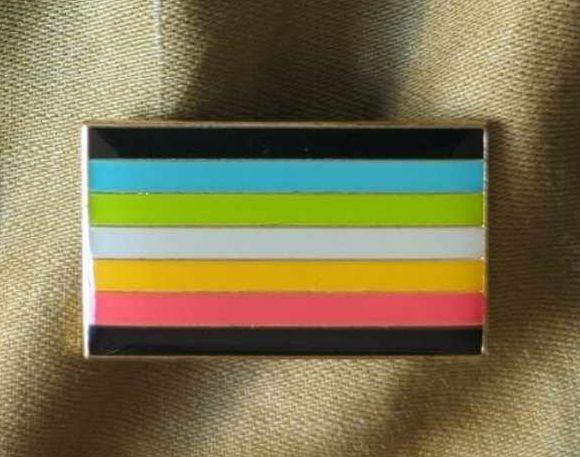 Queer Pride Flag