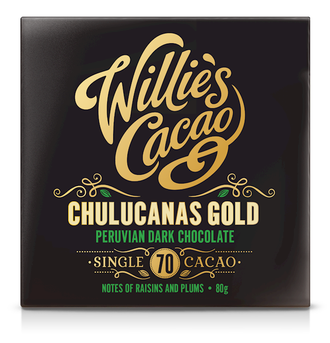 Willie's Cacao Chocolate