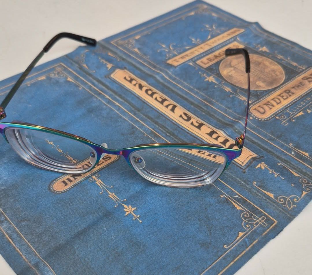 Fun Glasses Care