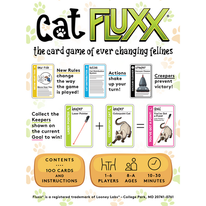 Cat Fluxx
