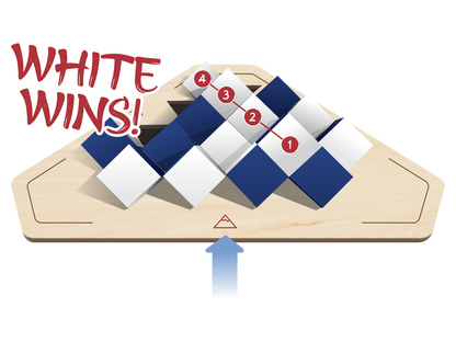 Yamma: 3D 4-in-a-Row Game