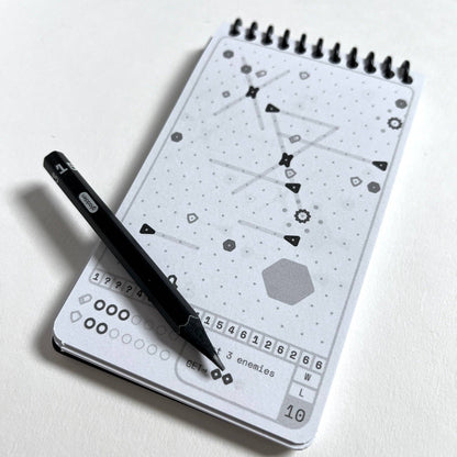 Paper Apps™ GALAXY - Notebook
