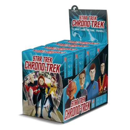 Star Trek Chrono-Trek