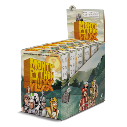 Monty Python Fluxx
