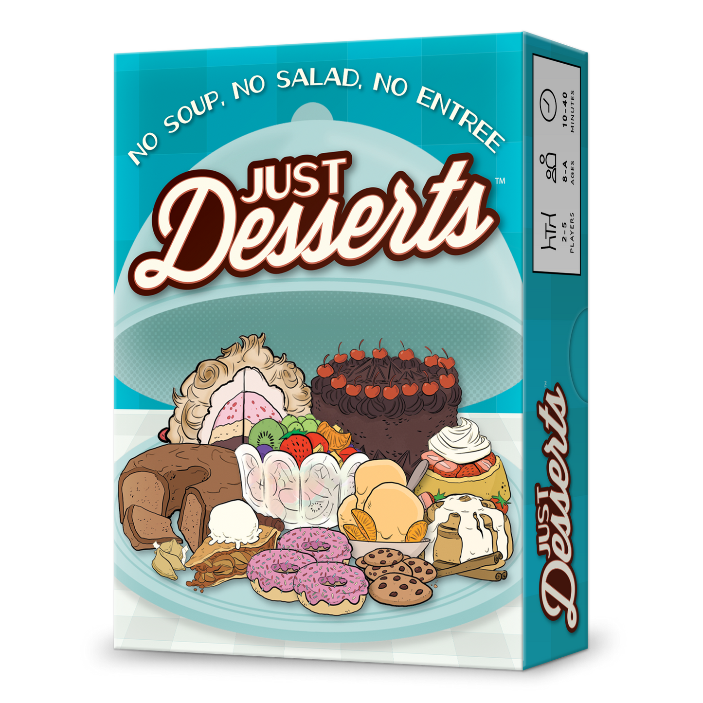 Just Desserts