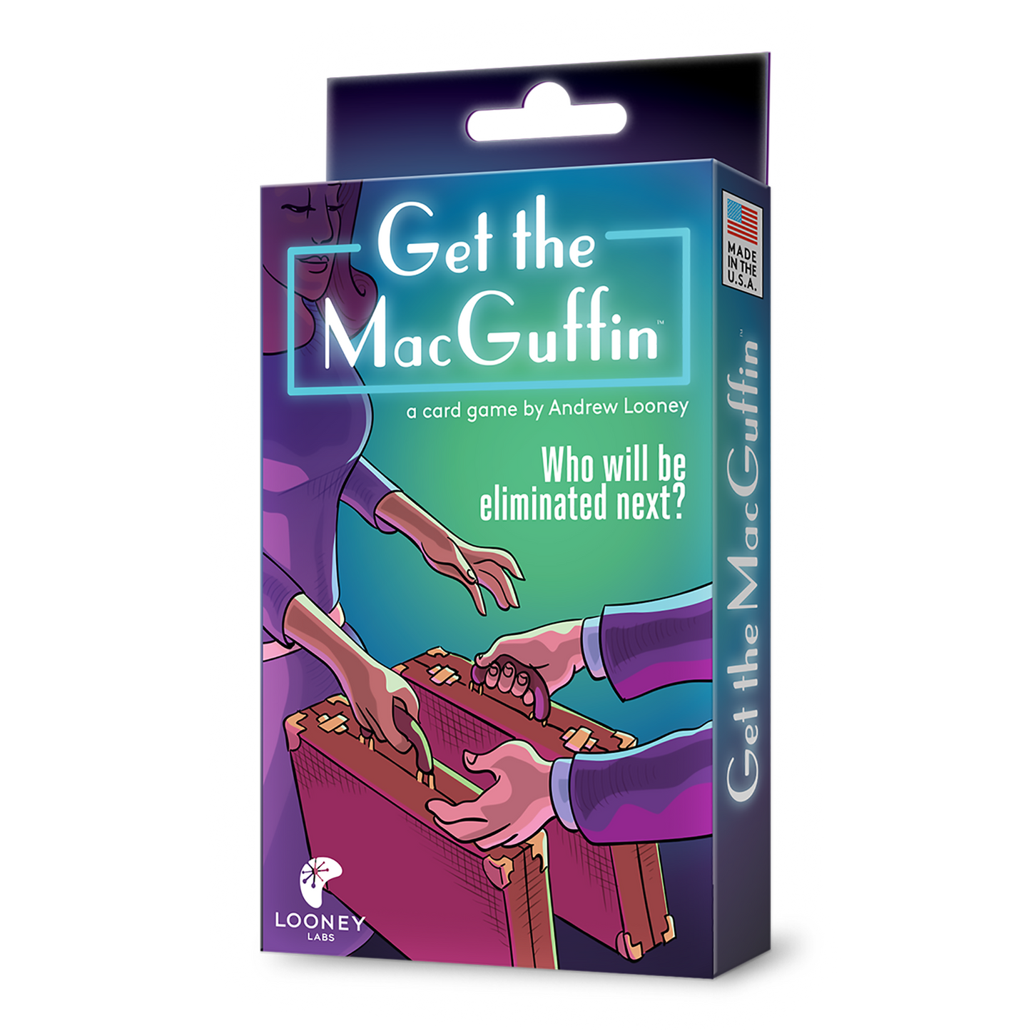Get the MacGuffin