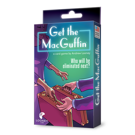 Get the MacGuffin