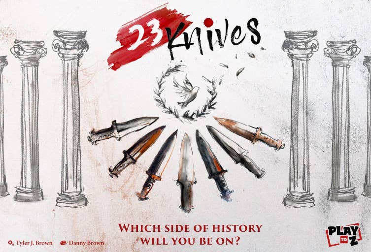 23 Knives