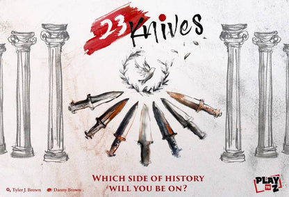 23 Knives
