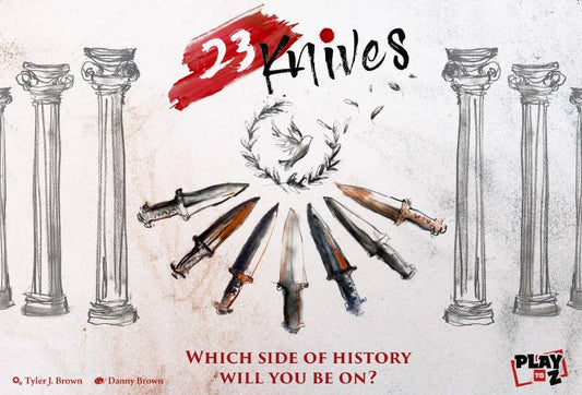 23 Knives