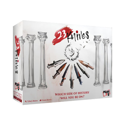 23 Knives