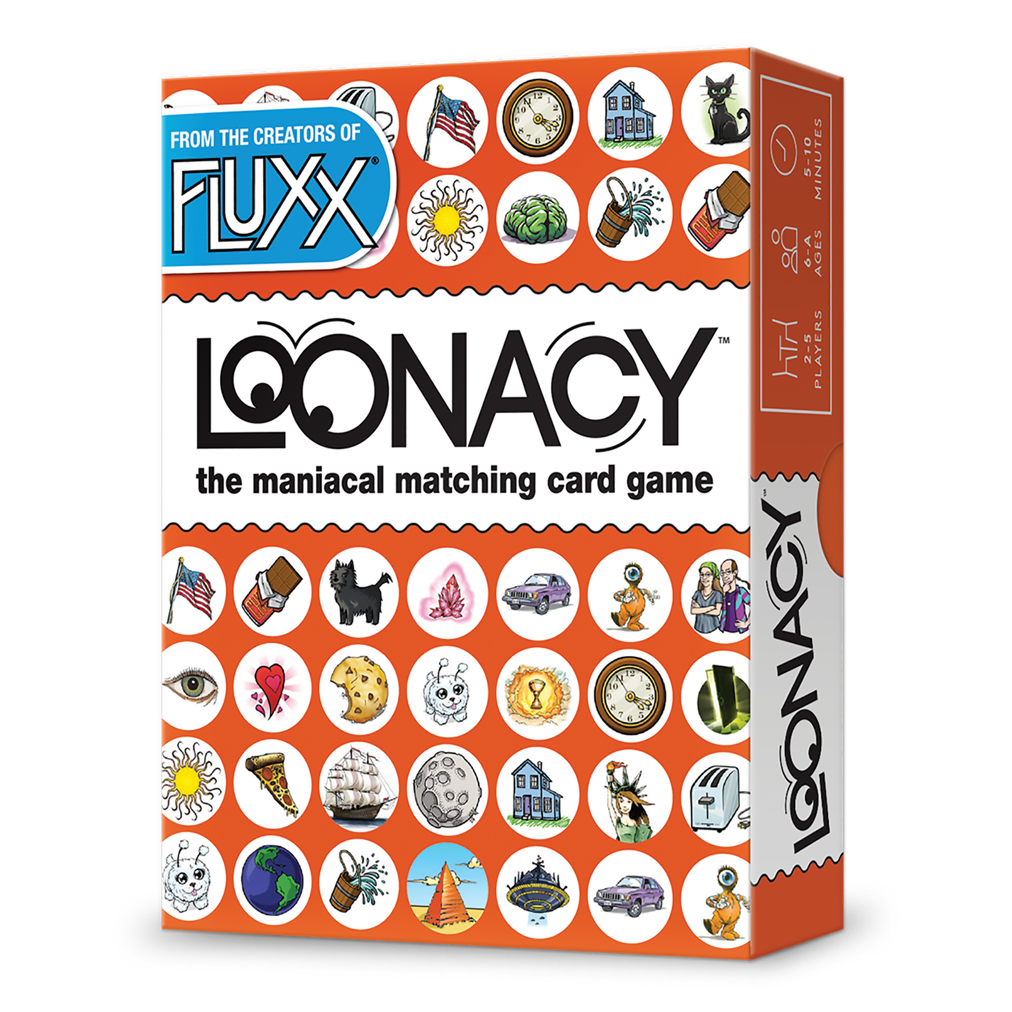 Loonacy – Peacock's Nest