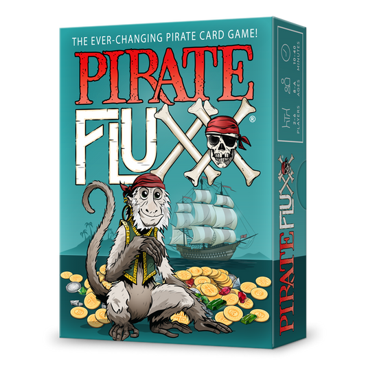 Pirate Fluxx