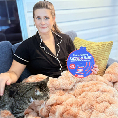 The Introvert's Excuse-o-Matic