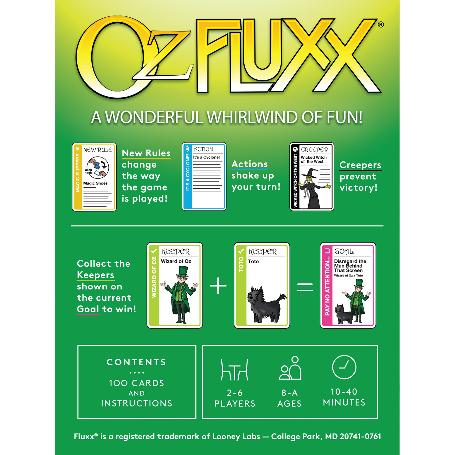 Oz Fluxx
