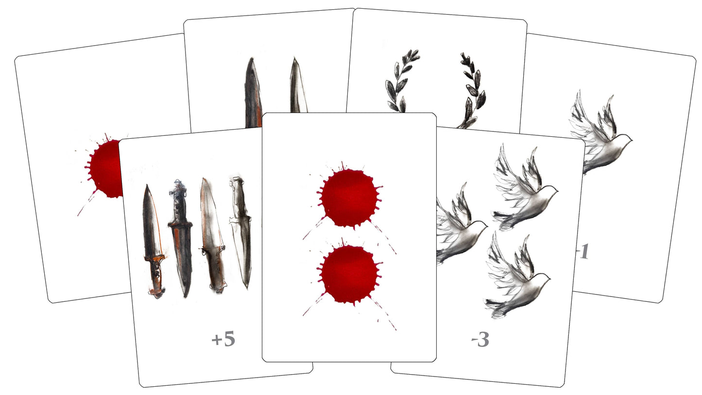 23 Knives