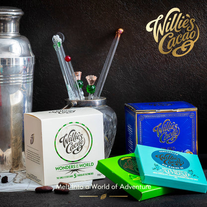 Clementina's Almonds. Milk Choc bar w Clementine & Almonds