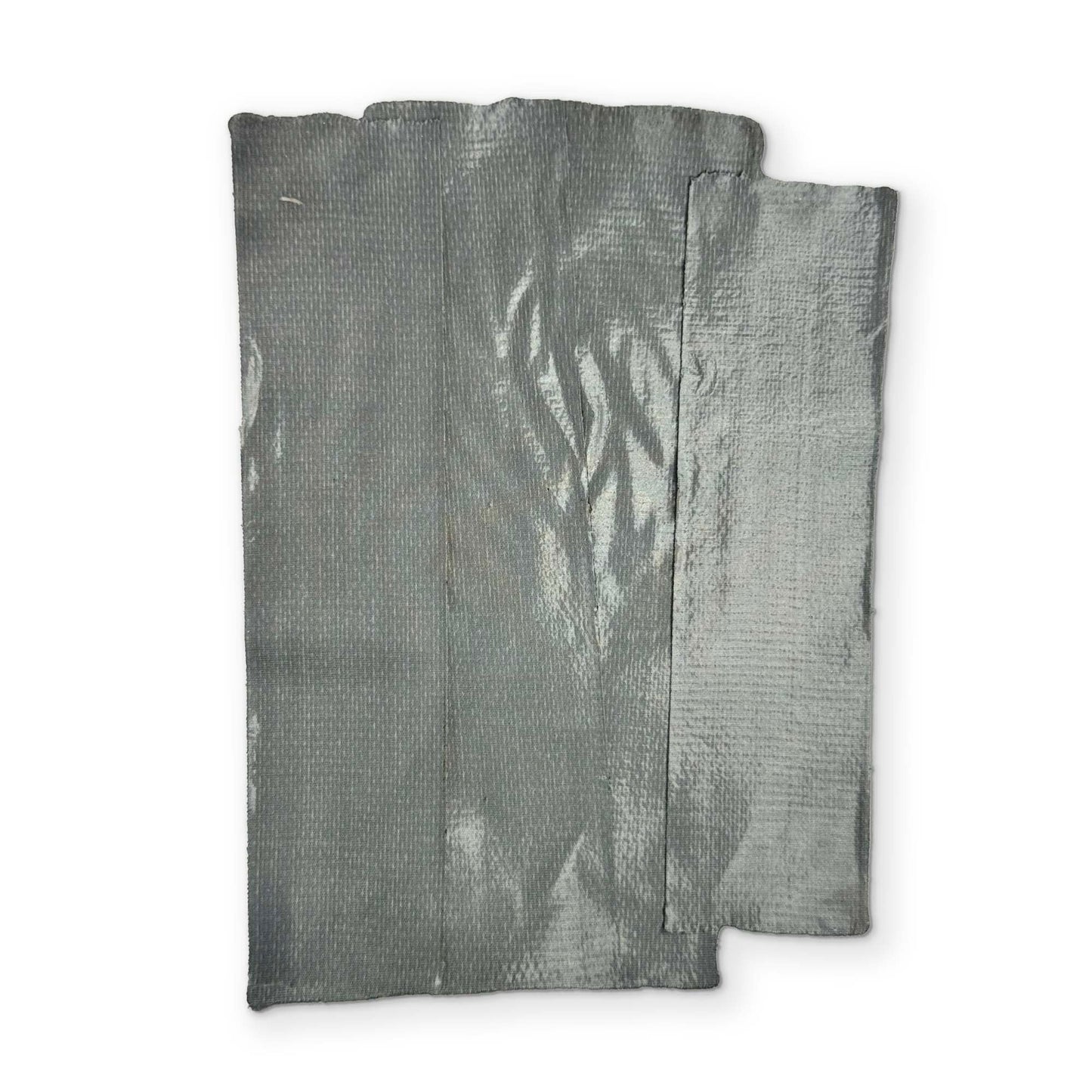Duct Tape Microfiber Glasses Cleaner Cloth