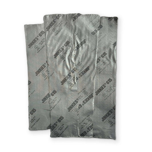 Duct Tape Microfiber Glasses Cleaner Cloth